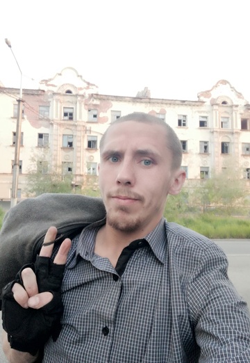 My photo - Oleg, 32 from Norilsk (@oleg241357)