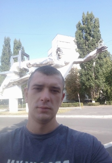 My photo - Oleg, 33 from Kurchatov (@oleg262348)