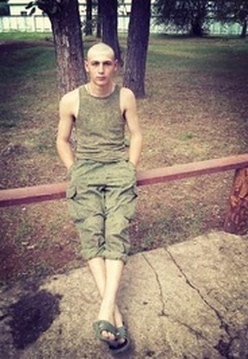 My photo - Vlad, 28 from Votkinsk (@ruscom1)