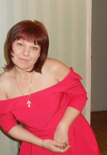 Моя фотография - Елена, 51 из Пушкино (@elena322131)