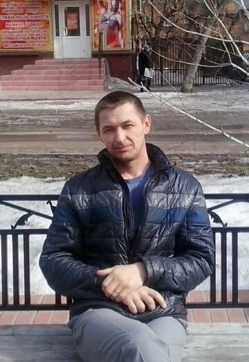 My photo - yuriy, 51 from Omsk (@uriy92866)