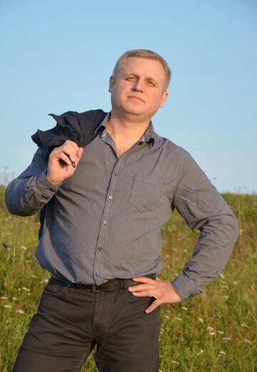 Моя фотография - Владимир, 44 из Нижний Тагил (@sheyn79)