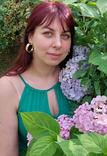 Моя фотография - Екатерина, 35 из Санкт-Петербург (@ekaterina196151)