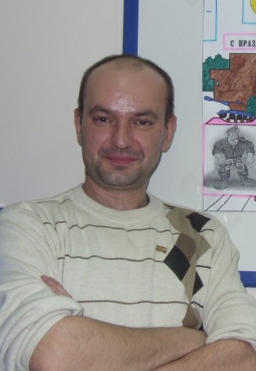 My photo - Sergey, 50 from Dolgoprudny (@sergey1140069)