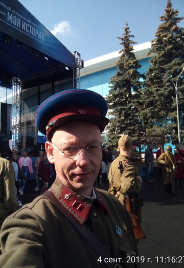 My photo - Shustrik74, 48 from Chelyabinsk (@id211633)