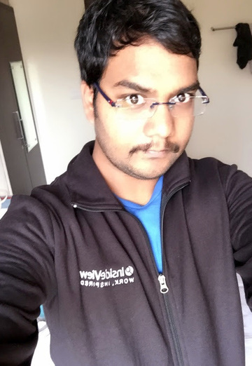 My photo - vivek, 36 from Hyderabad (@vivek32)