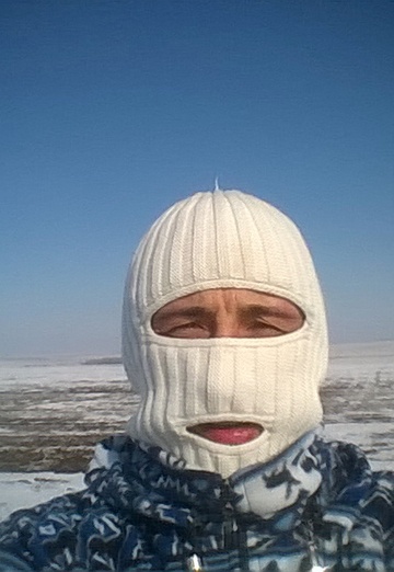 Моя фотография - Радмир, 40 из Оренбург (@radmir1649)