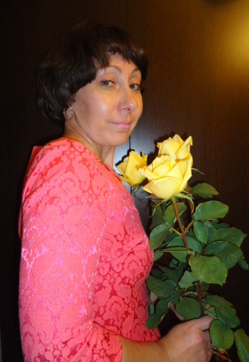 My photo - Yuliya, 49 from Lukhovitsy (@uliy8689702)