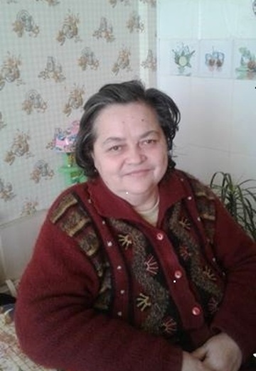 My photo - Alla, 64 from Hnivan (@alla36468)