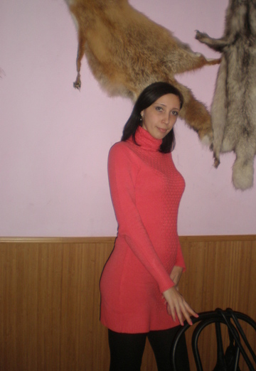My photo - Vita, 42 from Kramatorsk (@vita4308)