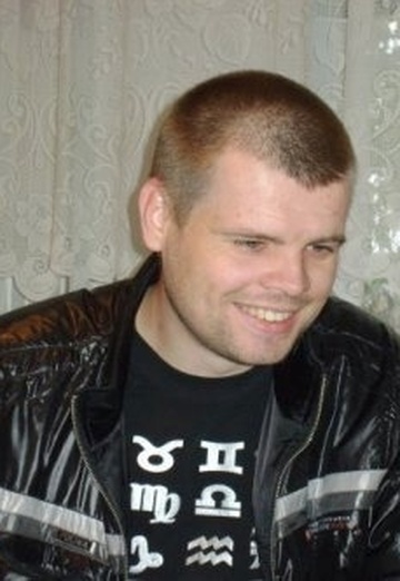 My photo - Dima, 44 from Cherkasy (@dima8757308)