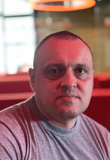 My photo - Andrey, 46 from Verkhnodniprovsk (@andrey759763)