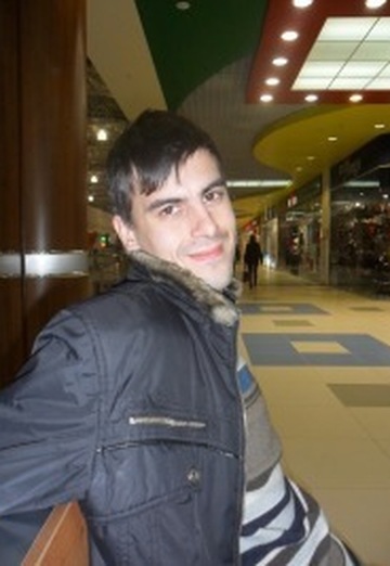 Моя фотография - Денис, 35 из Ростов-на-Дону (@denis15917)