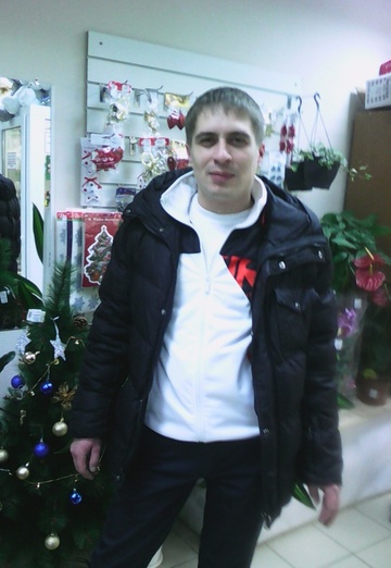 My photo - konstantin, 37 from Kotelniki (@konstantin34495)