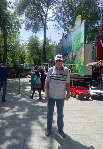 My photo - Evgeniy, 70 from Samarkand (@evgeniy217756)