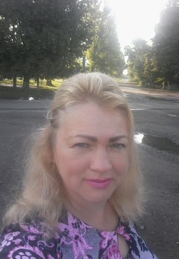 Моя фотография - Ольга, 45 из Ананьев (@lyalik6)