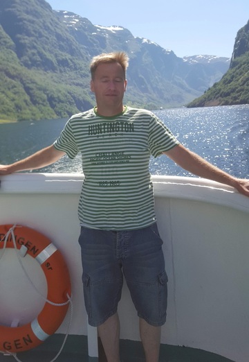My photo - Bjørn Morten Galåen, 57 from Trondheim (@bjrnmortengalen)