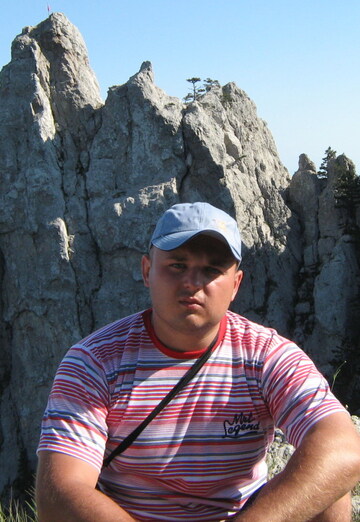 My photo - Mihail, 43 from Donetsk (@mihail107079)