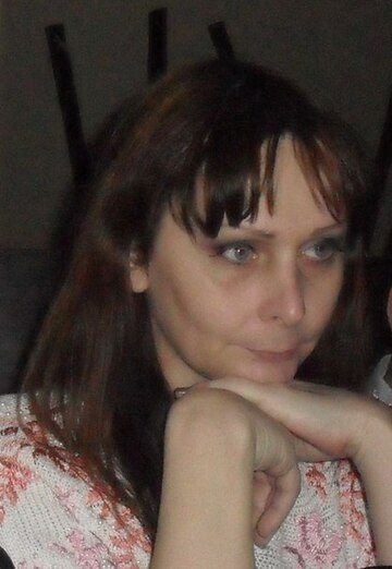 My photo - Anna, 52 from Novograd-Volynskiy (@anna27366)