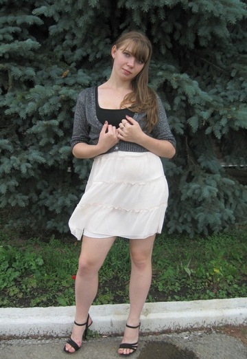 My photo - Maria, 30 from Magnitogorsk (@maria4285)