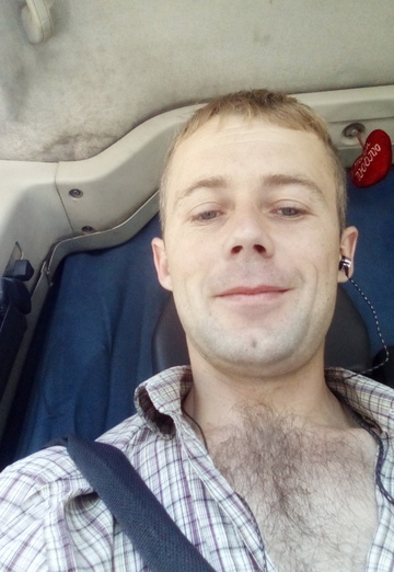 My photo - Artyom, 36 from Penza (@artem155015)