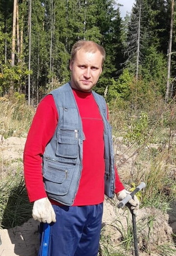 My photo - Denis, 40 from Yegoryevsk (@denis126767)