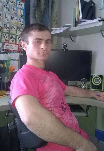Моя фотография - Александр, 35 из Сальск (@aleksandr528632)