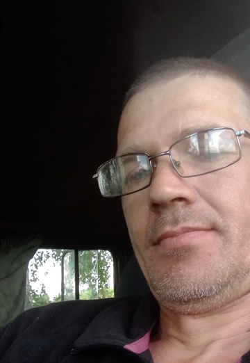 My photo - aleksey, 47 from Kirovsk (@alekseyslesarev3)