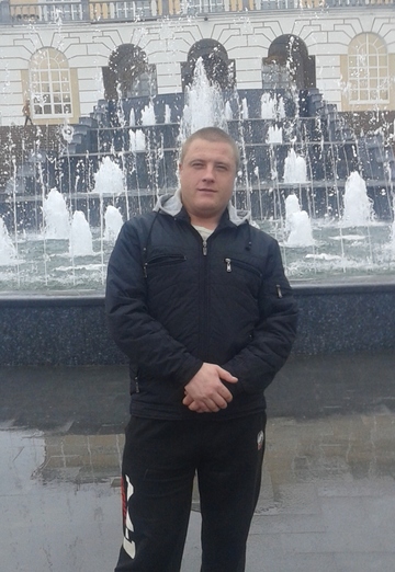 My photo - Serega, 41 from Gusinoozyorsk (@serega53706)