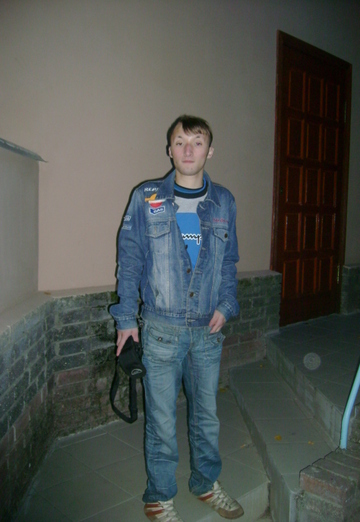 My photo - aleksandr, 37 from Nizhny Novgorod (@aleksandr41834)