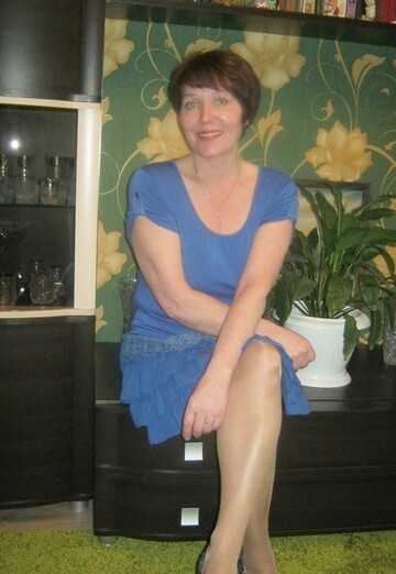 Моя фотография - Людмила, 59 из Бобруйск (@ludmila60974)