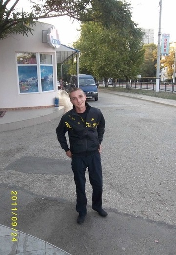 Моя фотография - Анатолий, 37 из Керчь (@anatoliy73899)