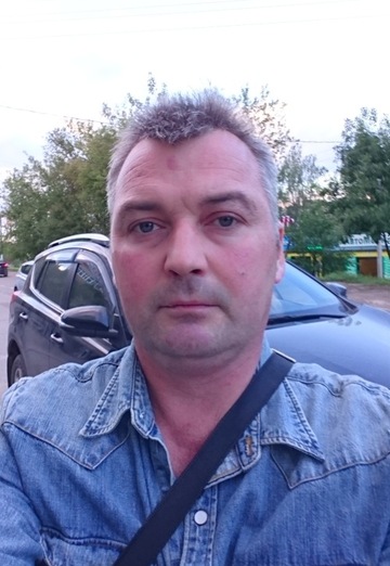 Моя фотография - Олег, 52 из Наро-Фоминск (@oleg152730)