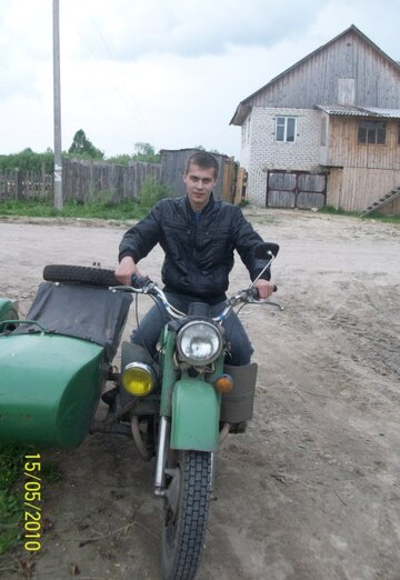 Моя фотография - Игорек, 36 из Брянск (@igorek477)