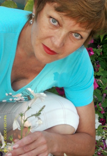 Моя фотография - Людмила, 65 из Уссурийск (@lusylulu)