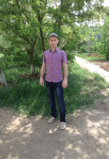 Моя фотография - Павел, 41 из Волжский (Волгоградская обл.) (@pavel172242)