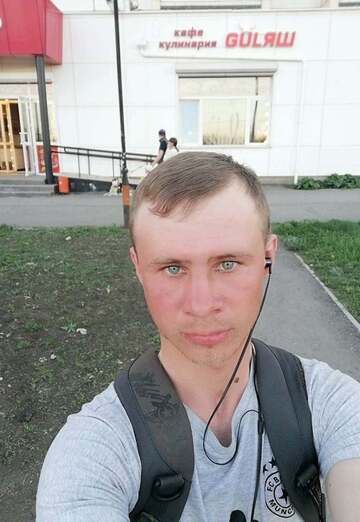 Моя фотография - Володя Уральский, 33 из Магнитогорск (@volodyauralskiy)