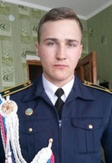 Моя фотография - Игорь, 24 из Горно-Алтайск (@igor212272)