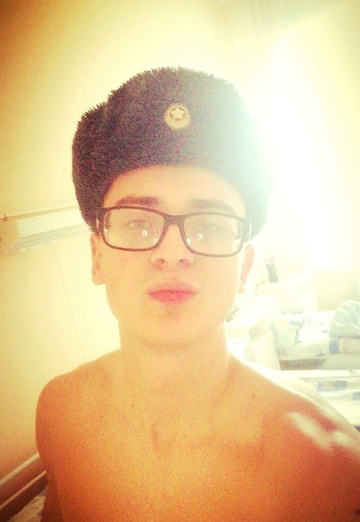 My photo - Igor, 29 from Grodno (@igor244278)
