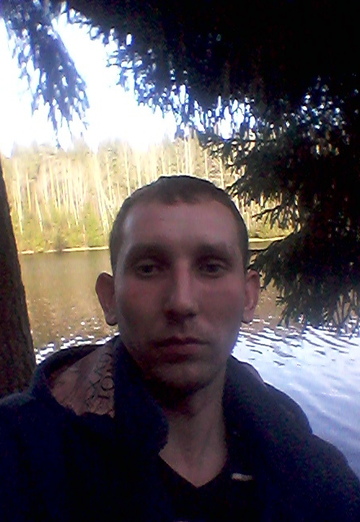 Моя фотография - Николай балашов, 34 из Тихвин (@nikolaybalashov2)