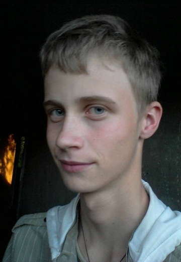 My photo - Ivan Vorobev, 28 from Pronsk (@ivanvorobev4)