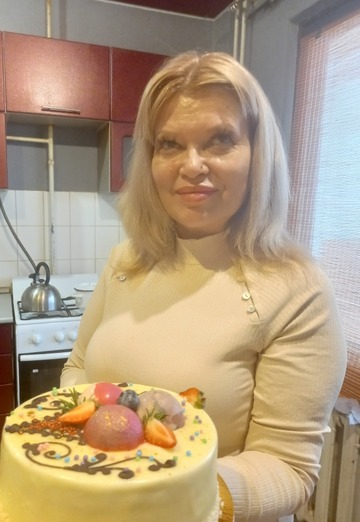 Ma photo - Svetlana, 46 de Kostroma (@svetlanavasileva51)