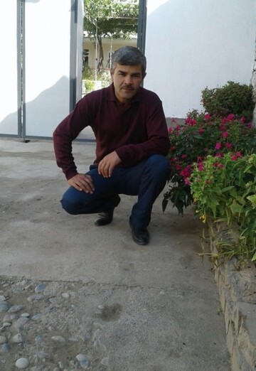 Моя фотография - Музаффар, 54 из Гиссар (@muzaffar1228)
