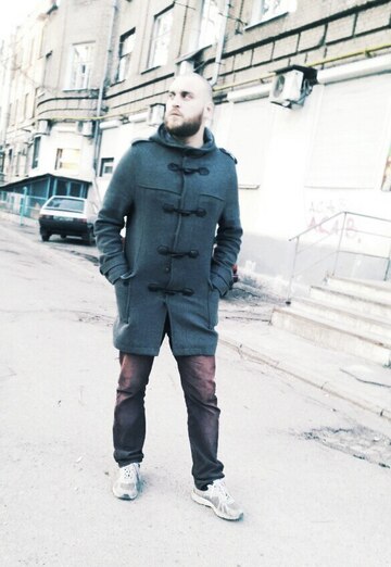 Моя фотография - Дмитрий, 35 из Запорожье (@dmitriy255108)