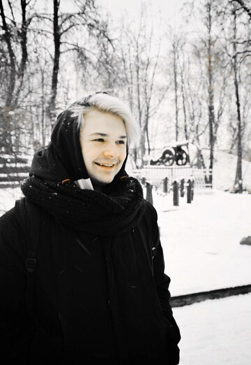 Моя фотография - Валера, 25 из Брянск (@valeralagutin)