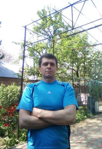 Моя фотография - Андрей, 47 из Кущевская (@andrey612153)