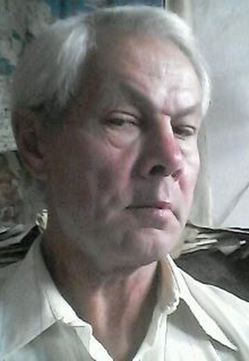 My photo - anatoly, 72 from Kopeysk (@anatoly814)