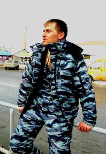 Моя фотография - DENNY, 39 из Екатеринбург (@korniloffdenis2010)