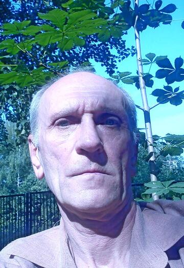 My photo - pyotr, 70 from Moscow (@petr21144)