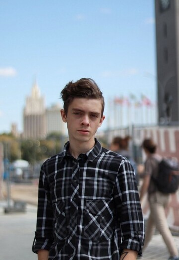My photo - Ýąruk, 23 from Pyatigorsk (@ruk33)